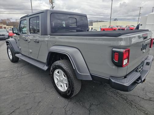 2020 Jeep Gladiator Sport S