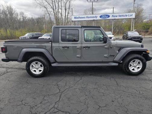 2020 Jeep Gladiator Sport S