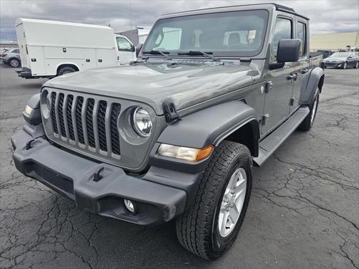 2020 Jeep Gladiator Sport S