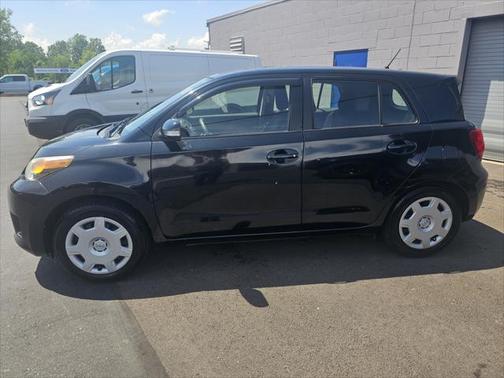 2014 Scion xD Base (A4)