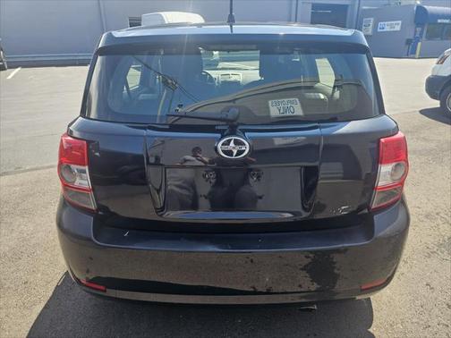 2014 Scion xD Base (A4)