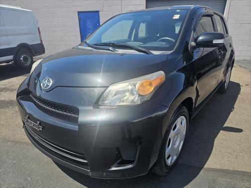 2014 Scion xD Base (A4)