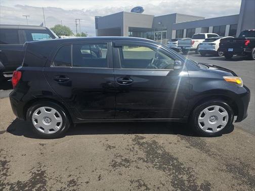 2014 Scion xD Base (A4)