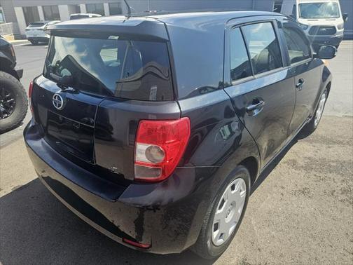 2014 Scion xD Base (A4)