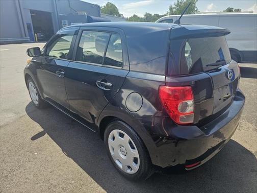 2014 Scion xD Base (A4)