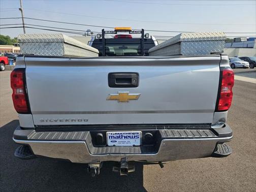 2016 Chevrolet Silverado 2500 WT