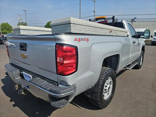 2016 Chevrolet Silverado 2500 WT