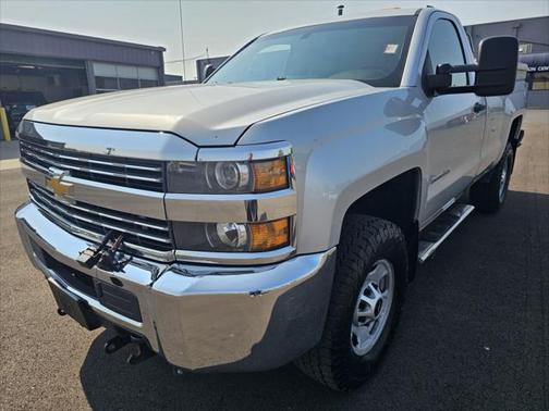 2016 Chevrolet Silverado 2500 WT