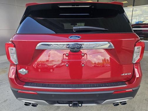 2022 Ford Explorer King Ranch