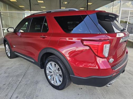 2022 Ford Explorer King Ranch