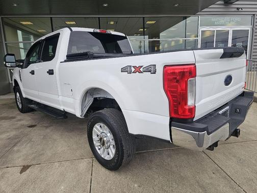 2019 Ford F-250 XLT