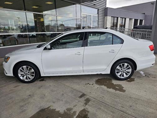 2015 Volkswagen Jetta Man TDI SE w/Connectivity