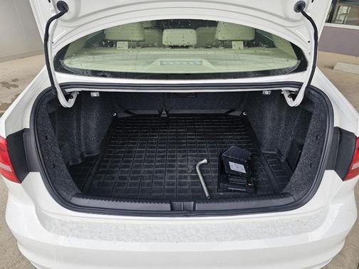 2015 Volkswagen Jetta Man TDI SE w/Connectivity