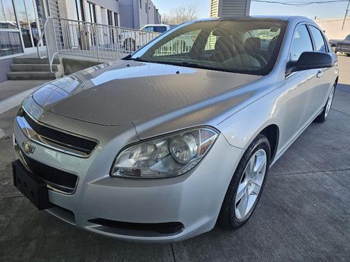 2011 Chevrolet Malibu LS