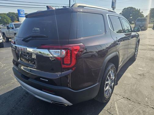 2021 GMC Acadia AWD SLT