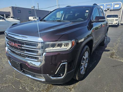 2021 GMC Acadia AWD SLT