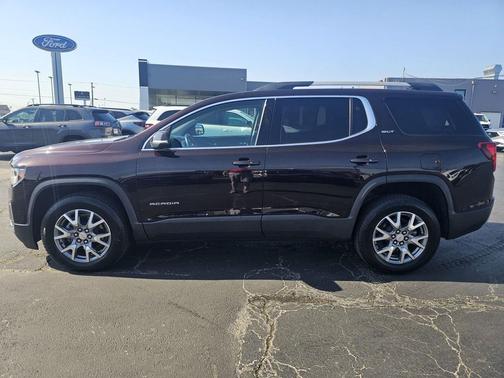 2021 GMC Acadia AWD SLT