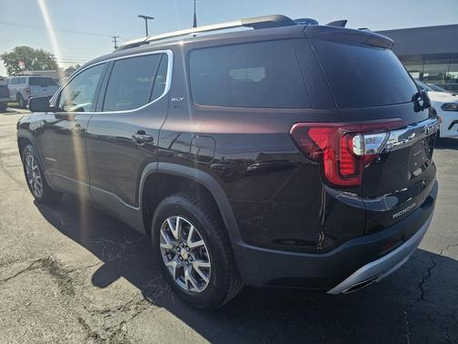 2021 GMC Acadia AWD SLT