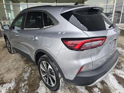 2023 Ford Escape Platinum