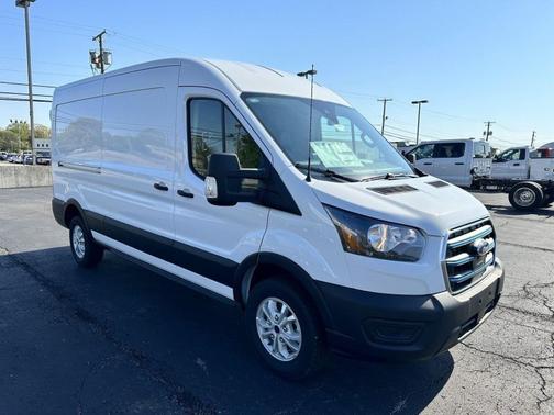 2023 Ford E-Transit T-350 Medium Roof