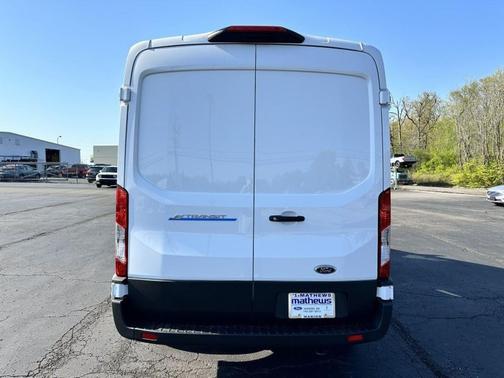 2023 Ford E-Transit T-350 Medium Roof