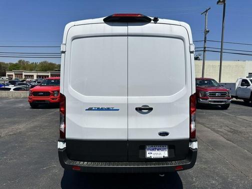 2023 Ford E-Transit T-350 Medium Roof