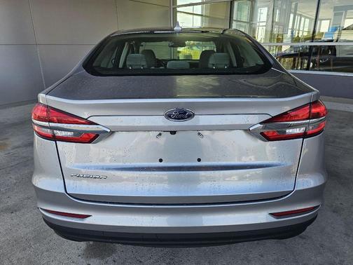 2020 Ford Fusion S