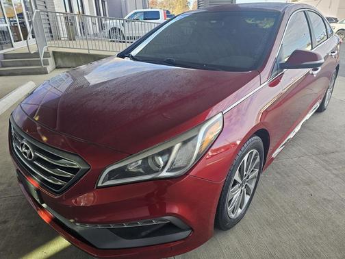 2016 Hyundai SONATA Sport