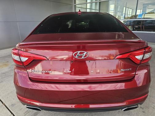 2016 Hyundai SONATA Sport