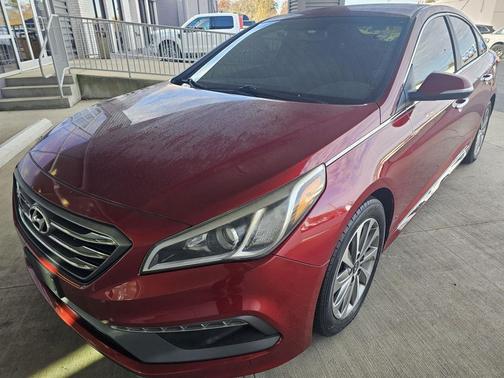 2016 Hyundai SONATA Sport