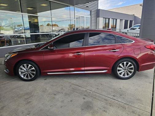 2016 Hyundai SONATA Sport