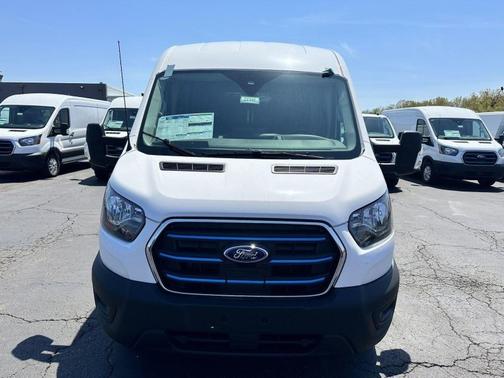 2023 Ford E-Transit T-350 Medium Roof