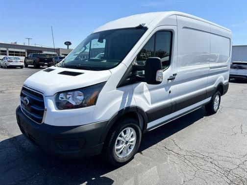 2023 Ford E-Transit T-350 Medium Roof