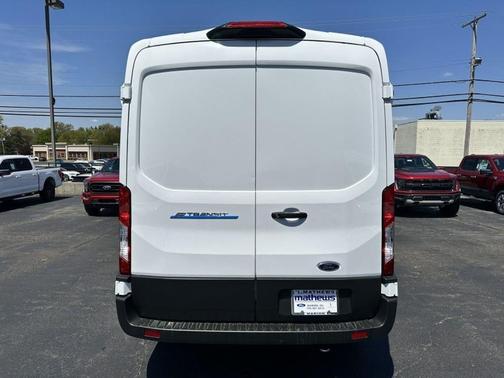 2023 Ford E-Transit T-350 Medium Roof
