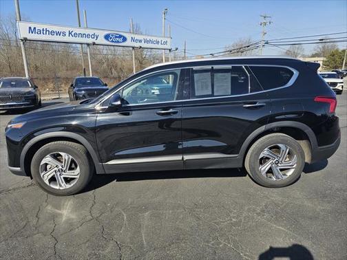 2023 Hyundai SANTA FE SEL 2.4