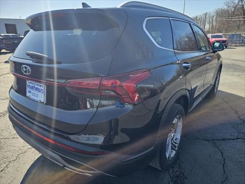 2023 Hyundai SANTA FE SEL 2.4