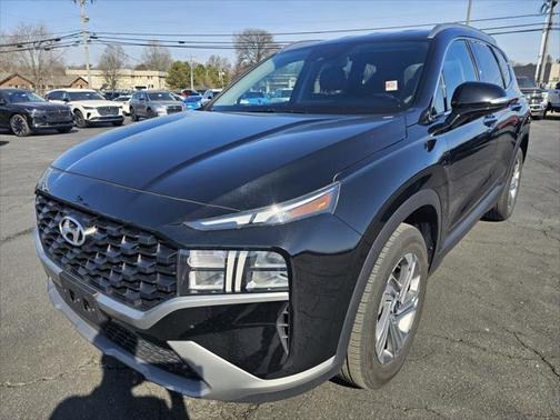 2023 Hyundai SANTA FE SEL 2.4