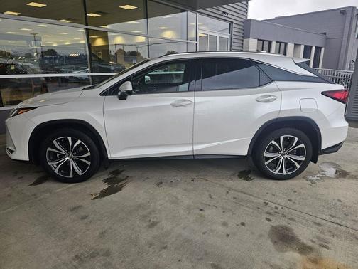 2021 Lexus RX 350 Base
