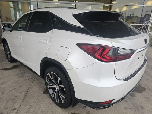 2021 Lexus RX 350 Base