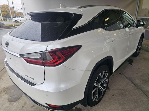2021 Lexus RX 350 Base