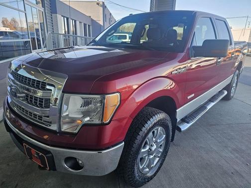 2013 Ford F-150 XLT