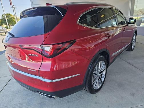 2023 Acura MDX Advance Package