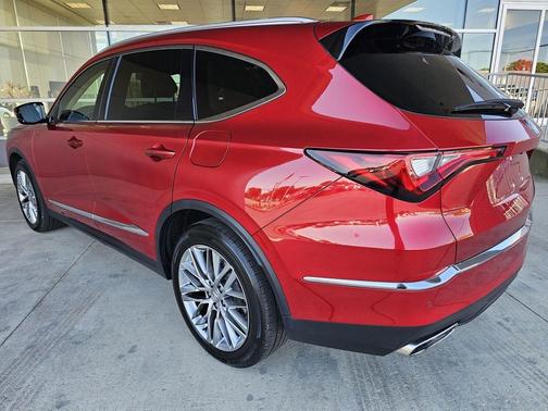 2023 Acura MDX Advance Package