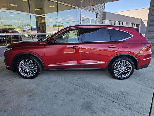 2023 Acura MDX Advance Package