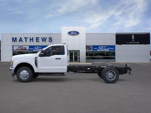 2026 Ford F-350 XL