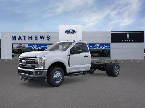 2026 Ford F-350 XL