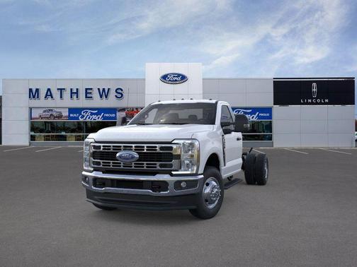 2026 Ford F-350 XL