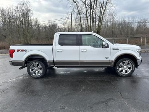 2020 Ford F-150 King Ranch