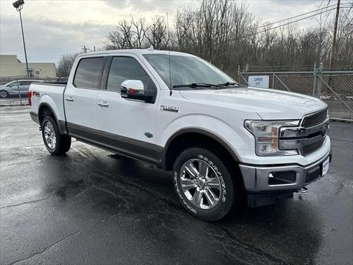 2020 Ford F-150 King Ranch