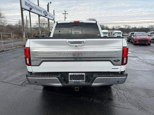 2020 Ford F-150 King Ranch